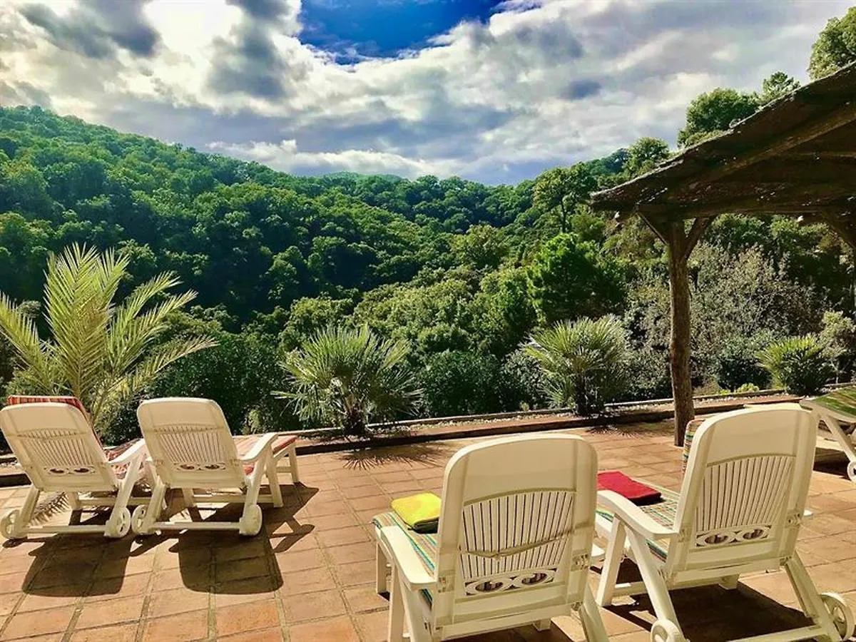 Nature Retreat In The Sierra Bermej Villa Genalguacil Holiday home