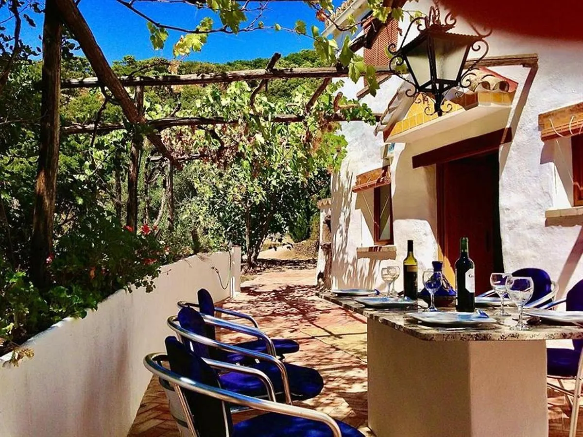 Nature Retreat In The Sierra Bermej Villa Genalguacil