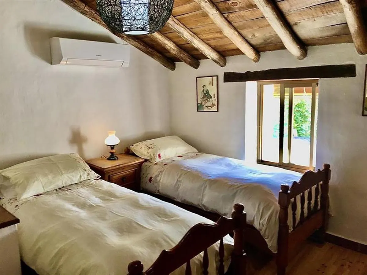 Holiday home Nature Retreat In The Sierra Bermej Villa Genalguacil