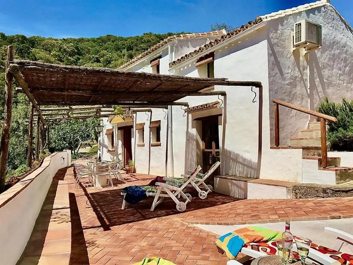 Nature Retreat In The Sierra Bermej Villa Genalguacil 0*,  Spain