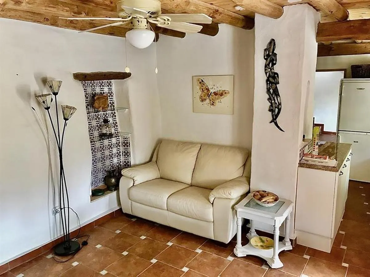 Nature Retreat In The Sierra Bermej Villa Genalguacil Spain