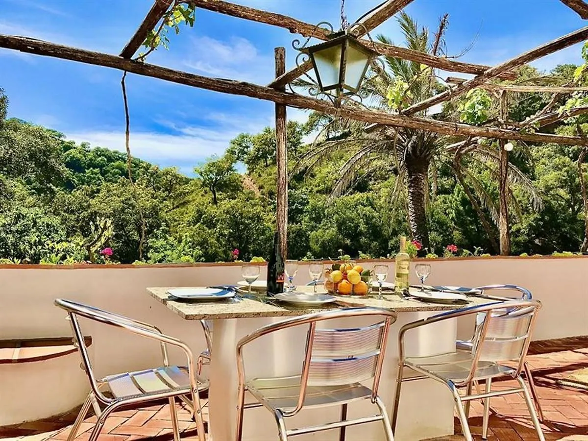 Holiday home Nature Retreat In The Sierra Bermej Villa Genalguacil