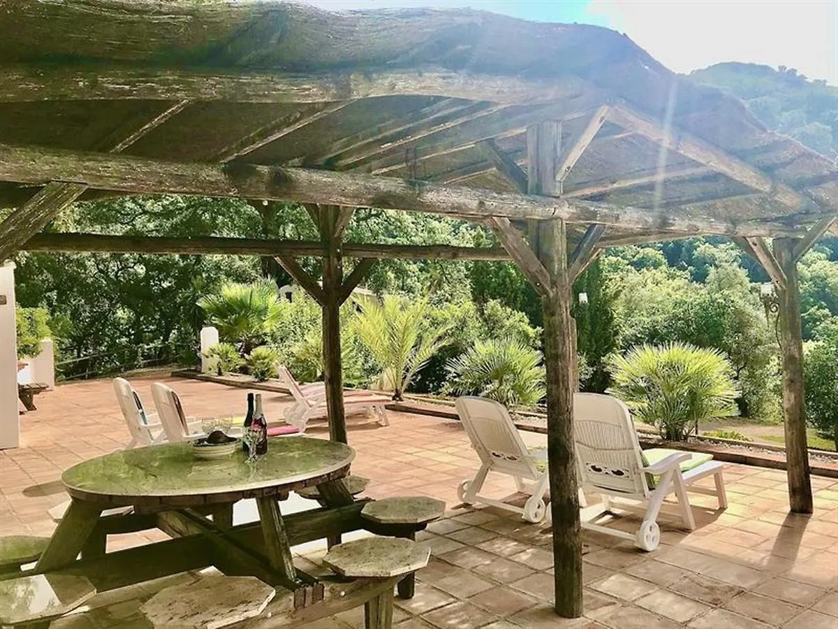 Nature Retreat In The Sierra Bermej Villa Genalguacil Holiday home