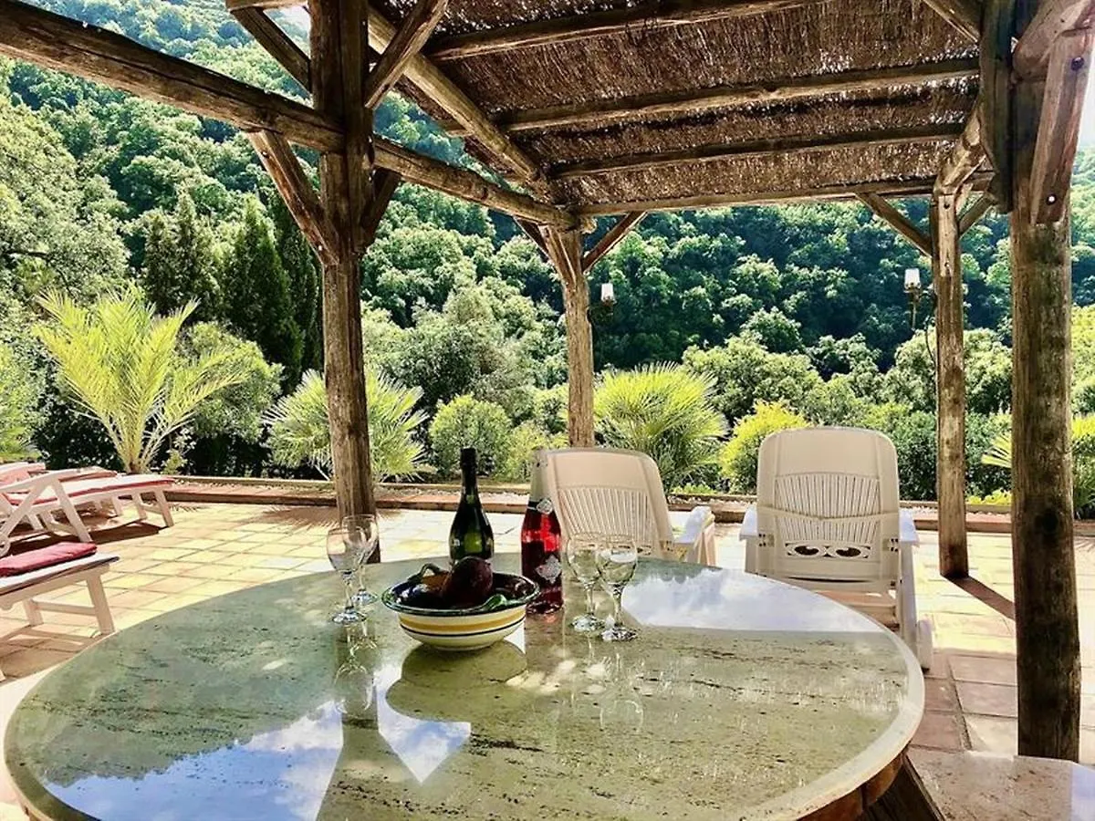 Holiday home Nature Retreat In The Sierra Bermej Villa Genalguacil