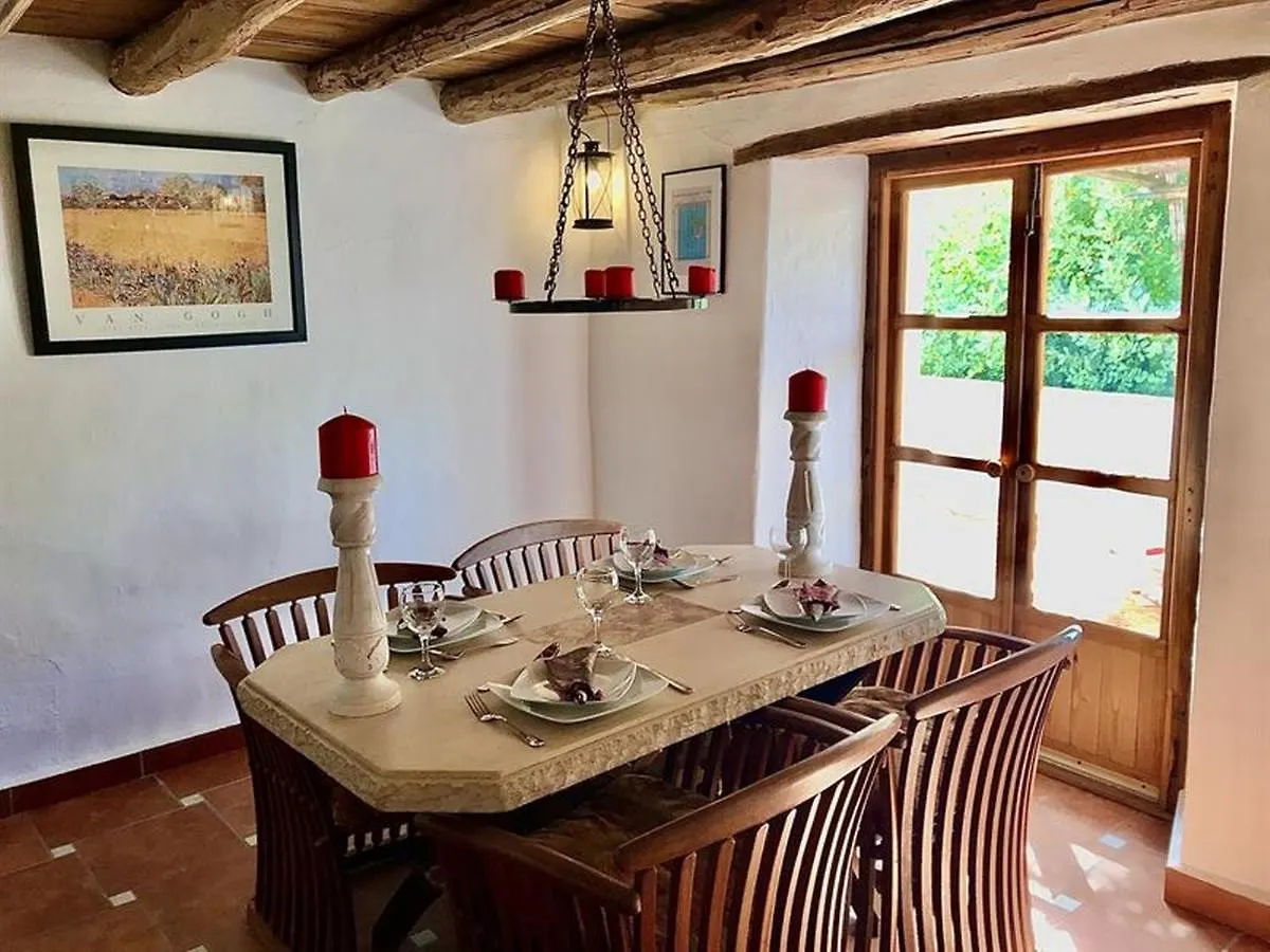 Nature Retreat In The Sierra Bermej Villa Genalguacil Holiday home
