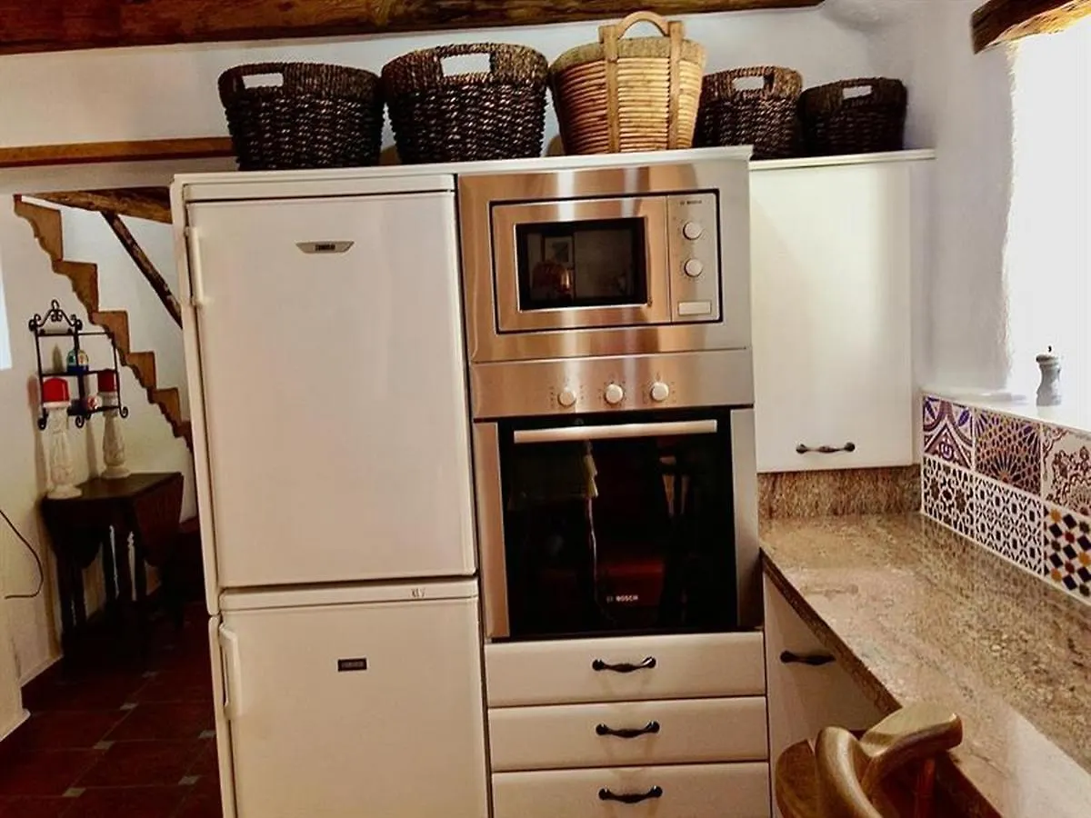 Holiday home Nature Retreat In The Sierra Bermej Villa Genalguacil