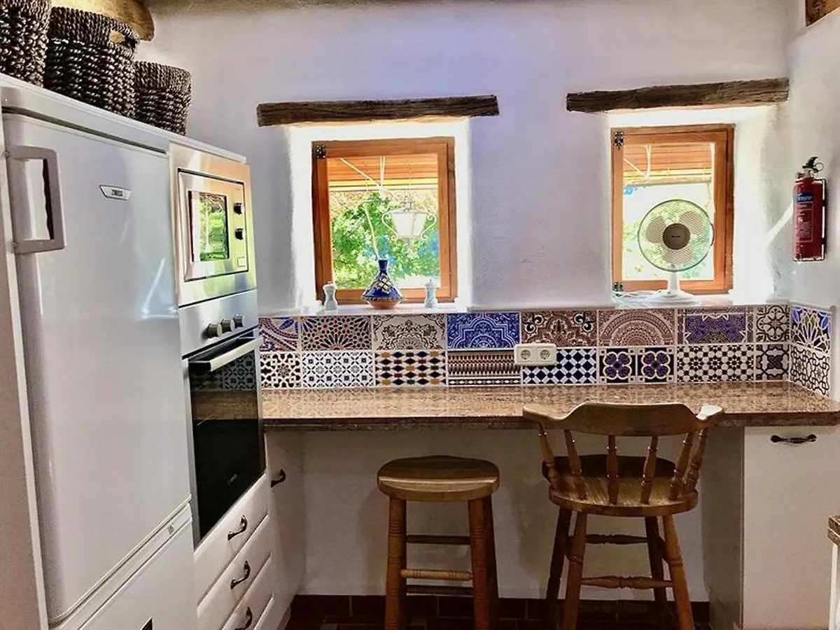 Nature Retreat In The Sierra Bermej Villa Genalguacil Spain
