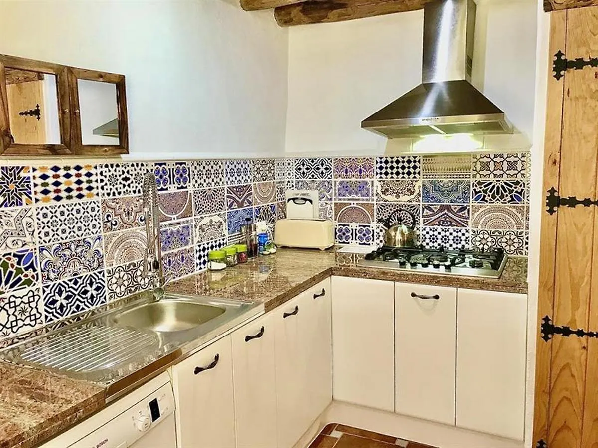 Nature Retreat In The Sierra Bermej Villa Genalguacil 0*,  Spain