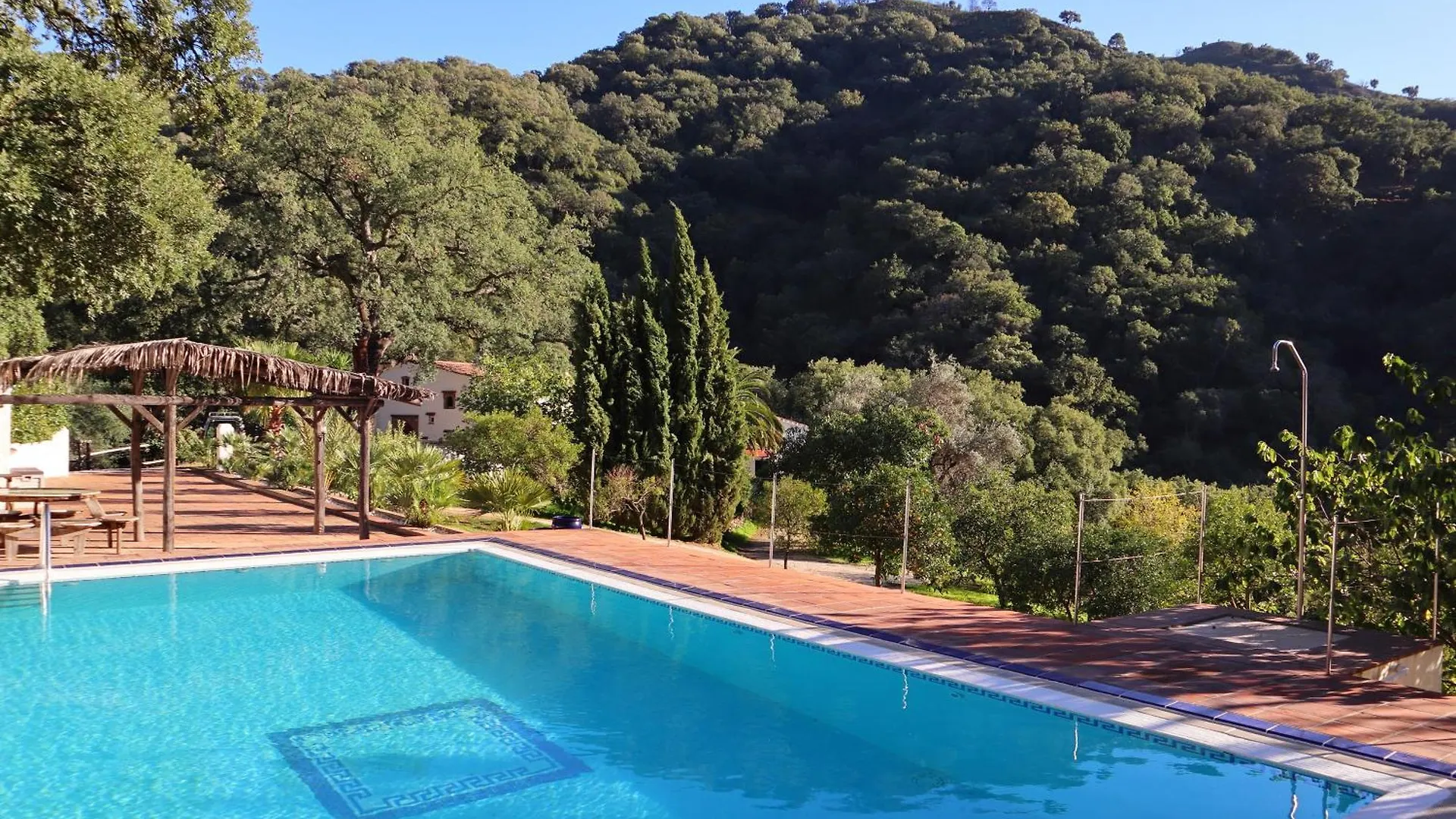 Nature Retreat In The Sierra Bermej Villa Genalguacil