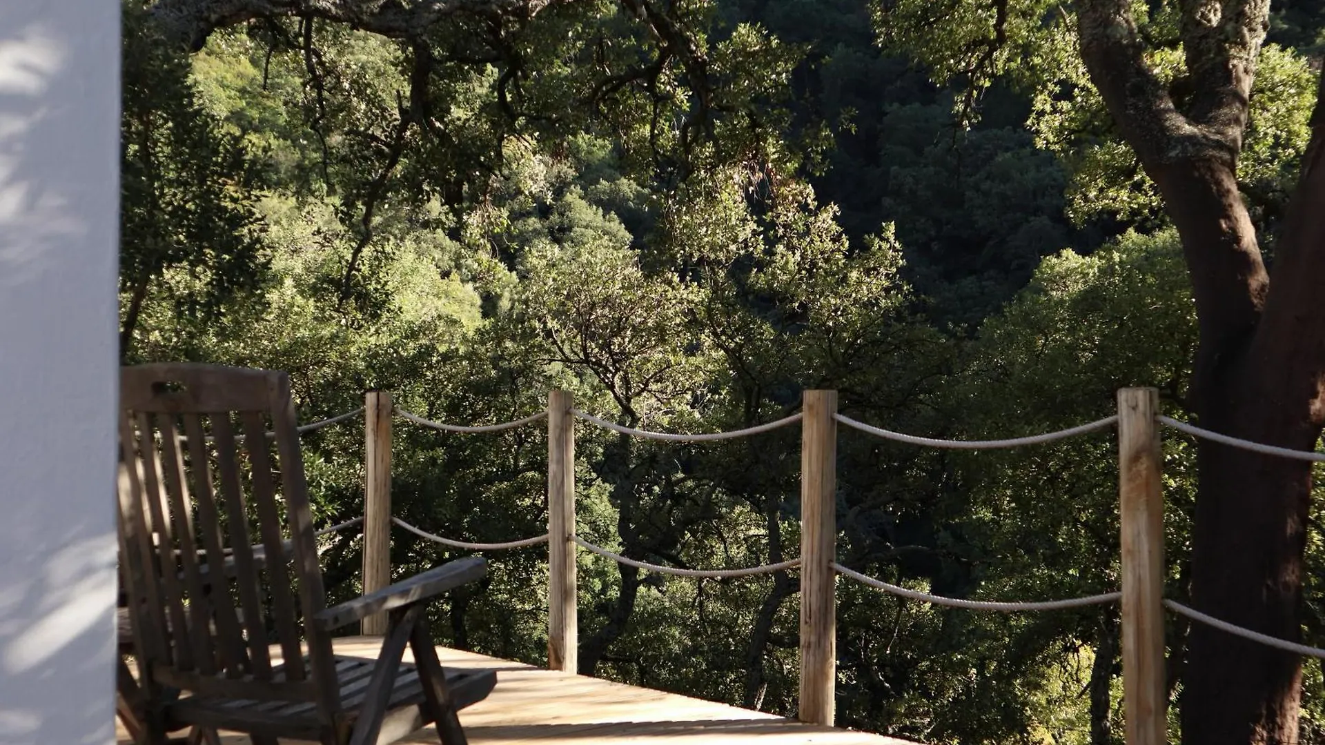 Nature Retreat In The Sierra Bermej Villa Genalguacil Spain
