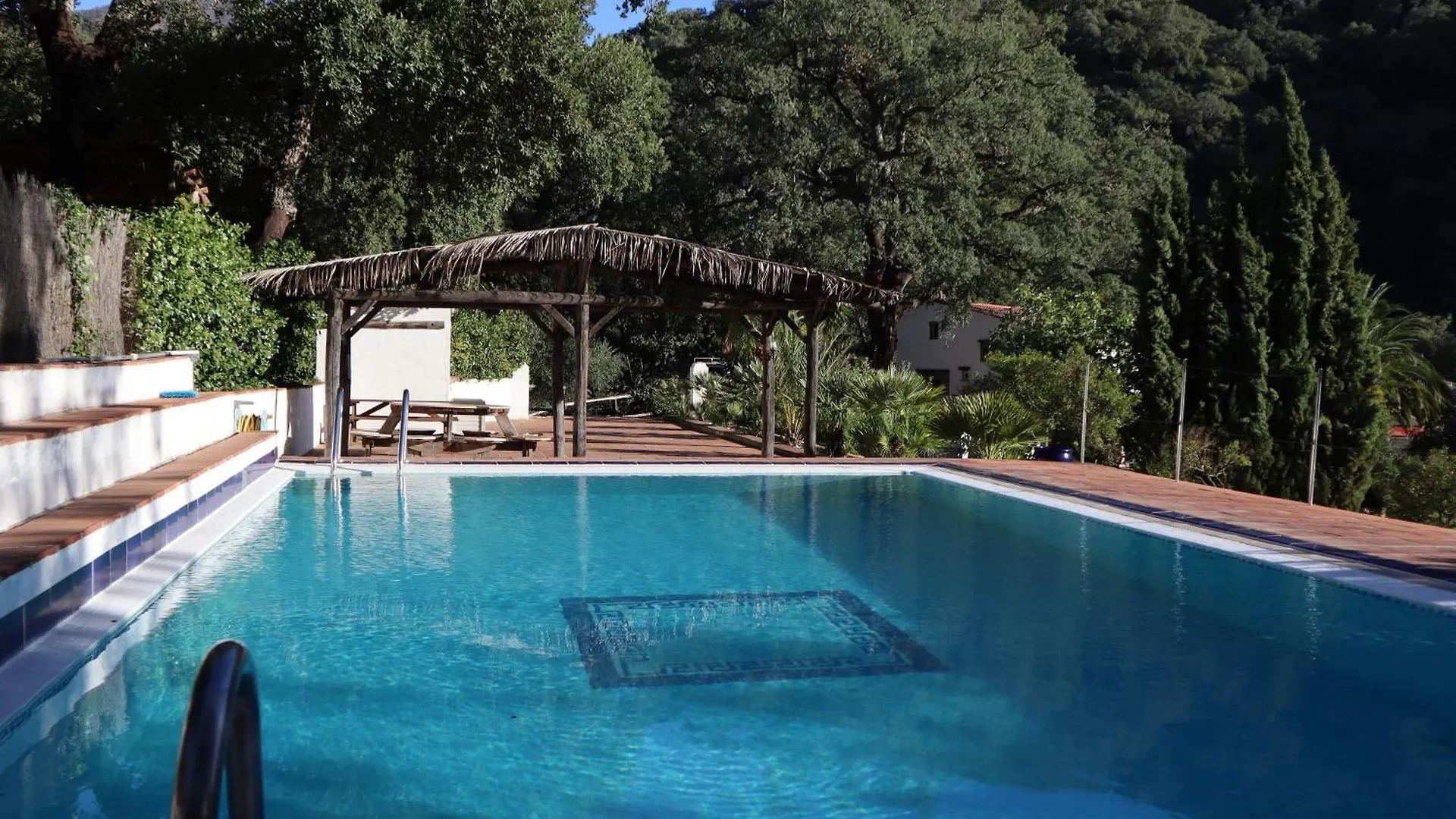 Holiday home Nature Retreat In The Sierra Bermej Villa Genalguacil Spain