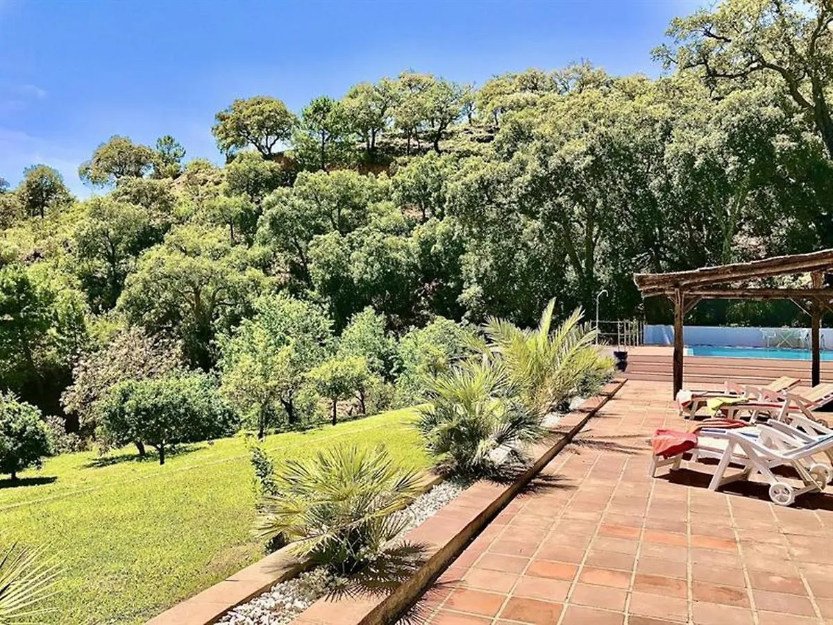Vila Nature Retreat In The Sierra Bermej Genalguacil 0*,