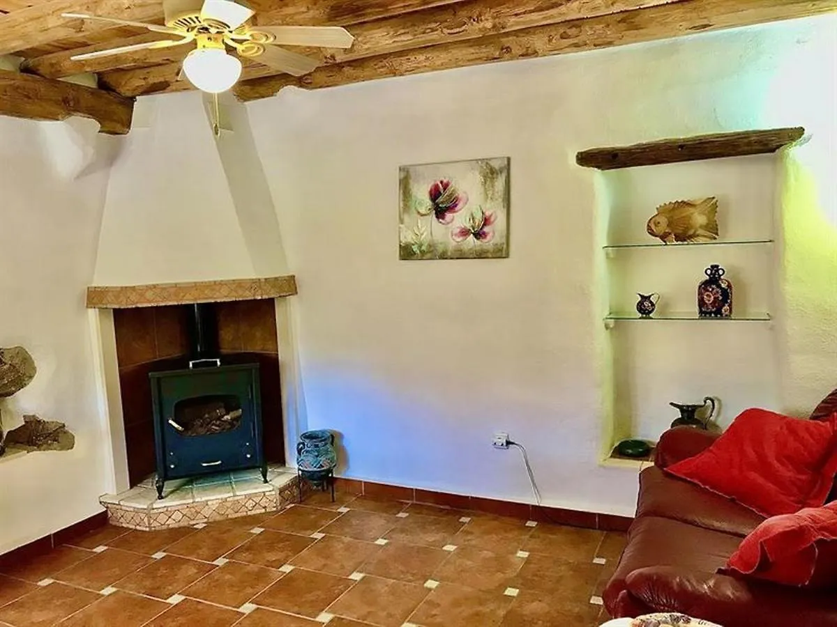 Vila Nature Retreat In The Sierra Bermej Genalguacil
